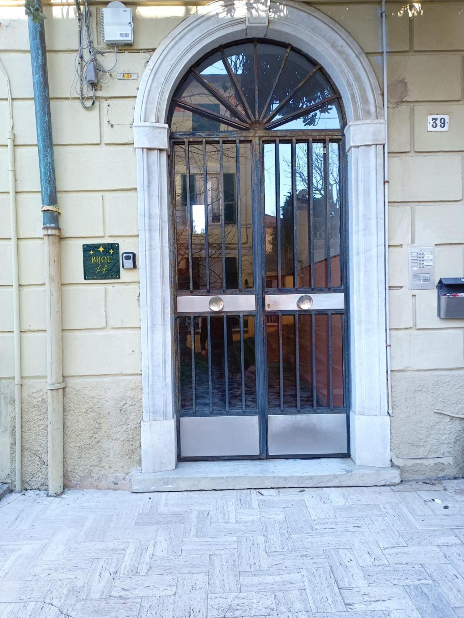 Bijou Loft La Spezia Exterior foto